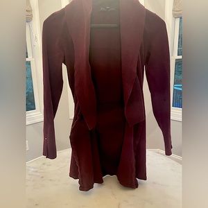 White House black market cardigan in small